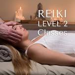 Reiki Level 2 Course