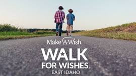 Walk For Wishes East Idaho