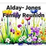 Alday- Jones Family Reunion 2024