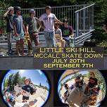 LSH Skatedown