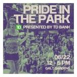 16th Annual Pride In The Park: Presented by TD Bank — Lethbridge Pride Fest Society