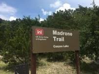 Madrone Trail Hike Canyon Lake