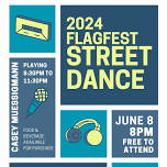 2024 Flagfest Street Dance/Chill