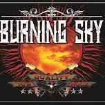 Burning Sky at the Black Horse