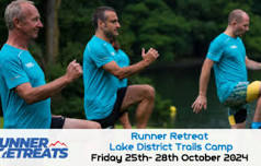 Runner Retreats – Lake District Retreat 2024