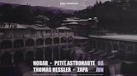 KIBE // BUDE SHOWCASE: NODAR // Petit Astronaute // Thomas Hessler // ZAPA