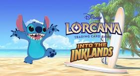 Disney Lorcana League: Into the Inklands - Round 2