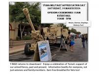 YUMA MILITARY APPRECIATION DAY