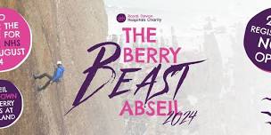 The Berry Beast Abseil, 2024