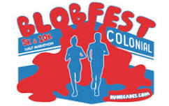 Blobfest Half Marathon