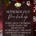 Numerology Workshop