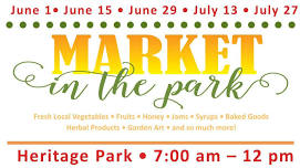 Market In The Park