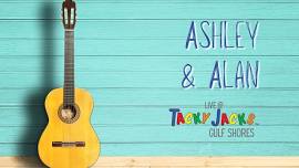 Ashley & Alan live at Tacky Jacks