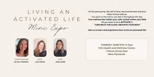 Living an Activated Life Mini Expo