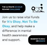 24hr Mental Health Charity Rowing Event