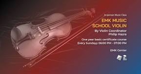 EMK Music School: Violin