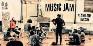 Lahe Lahe's Music Jam