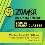 Zumba Class!