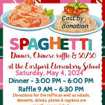 Spaghetti Dinner for Franny Segien