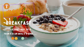 THRIVE | Member Breakfast