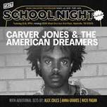 Carver Jones