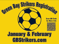 Green Bay Strikers Soccer