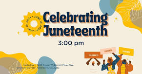 Celebrating Juneteenth