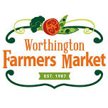 Pop-Up Event @ Worthington Farmers Market — Sweet Ghost