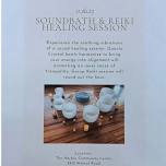 Reiki Soundbath at The Harbor Community Center