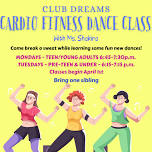 Cardio Fitness Preteen & Under