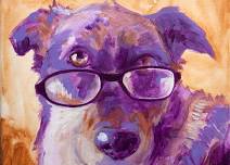 Creative Arts Workshop – Pet Pawtraits with Kelly Kopacka