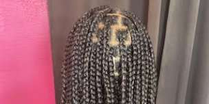 Plait & Box Braids Training (Beginner Friendly)