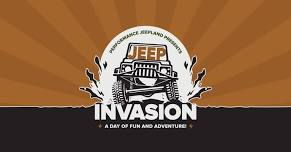 Performance JeepLand Presents: JEEP INVASION