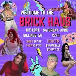 Welcome to Brick Haus