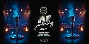 Open Mic & Jamming Night