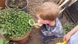 Garden Science Class