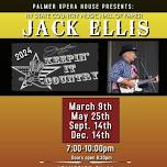 Jack Ellis: Keepin’ It Country