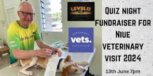 Fundraising Quiz for Niue veterinary visit 2024