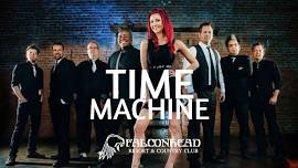 Falconhead Summer Concert Series - Time Machine