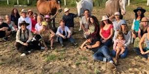 Equine Circle Workshop