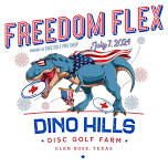 Freedom Flex by Disc Golf Pro Shop