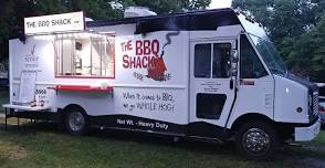 FOOD TRUCK - The BBQ Shack