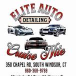 Elite Auto Detailing Cruise Night