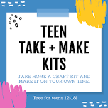 Teen Take and Make Craft