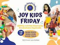 Joy Kids Friday: An evening of sharing joy and love