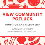 View Community Potluck