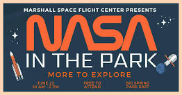 NASA in the Park