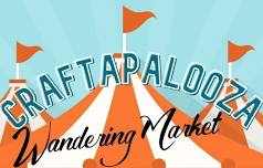 Craftapalooza Wandering Market