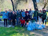 Great American River Parkway Clean Up!