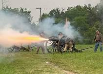 Lee's Headquarters Artillery Programs